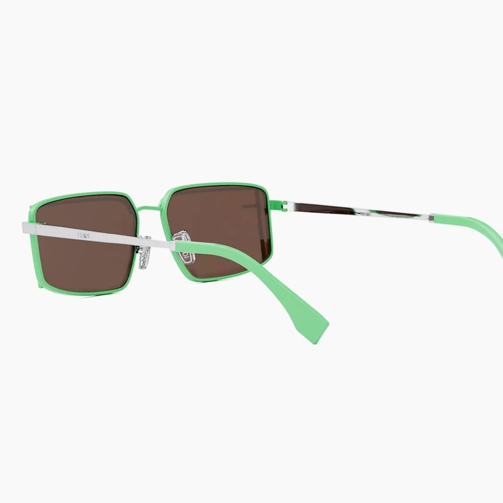 NWT FENDI First Rectangular Sunglasses - Picture 3 of 8